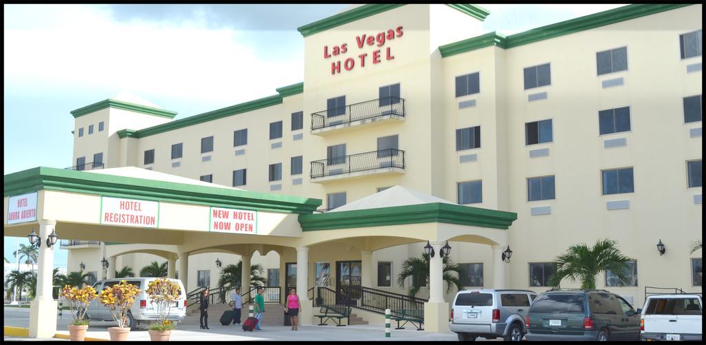 Las Vegas Hotel & Casino Corozal Εξωτερικό φωτογραφία